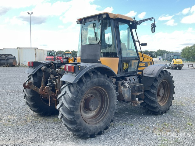 1999 JCB HMV 2115 Fastrac 4WD Tractor - Trator: foto 3 1999 JCB HMV 2115 Fastrac 4WD Tractor - Trator: foto 3