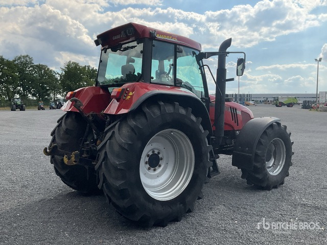 2001 Case IH CS120 4WD Tractor - Trator: foto 4 2001 Case IH CS120 4WD Tractor - Trator: foto 4