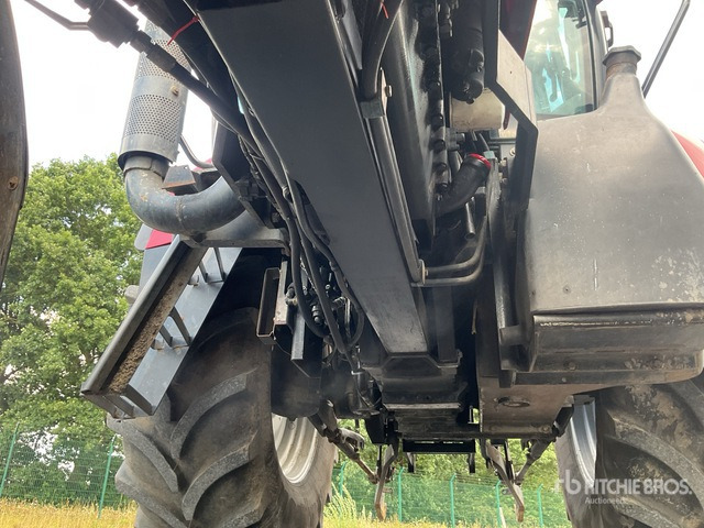 2001 Case IH CS120 4WD Tractor - Trator: foto 5 2001 Case IH CS120 4WD Tractor - Trator: foto 5