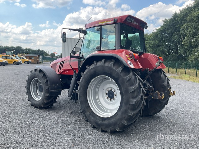 2001 Case IH CS120 4WD Tractor - Trator: foto 3 2001 Case IH CS120 4WD Tractor - Trator: foto 3