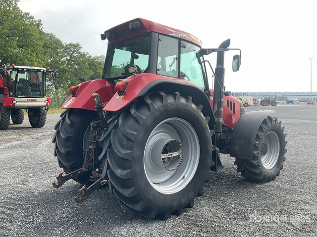 2002 Case IH CVX150 4WD Tractor - Trator: foto 3 2002 Case IH CVX150 4WD Tractor - Trator: foto 3