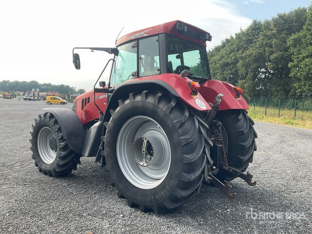 2002 Case IH CVX150 4WD Tractor - Trator: foto 4 2002 Case IH CVX150 4WD Tractor - Trator: foto 4