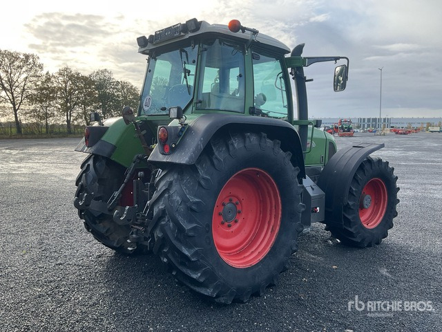 2002 Fendt 714 Vario Favorit 4WD Tractor - Trator: foto 4 2002 Fendt 714 Vario Favorit 4WD Tractor - Trator: foto 4