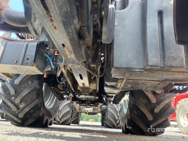 2004 Massey Ferguson 6499 Dynashift 4WD Tractor - Trator: foto 5 2004 Massey Ferguson 6499 Dynashift 4WD Tractor - Trator: foto 5