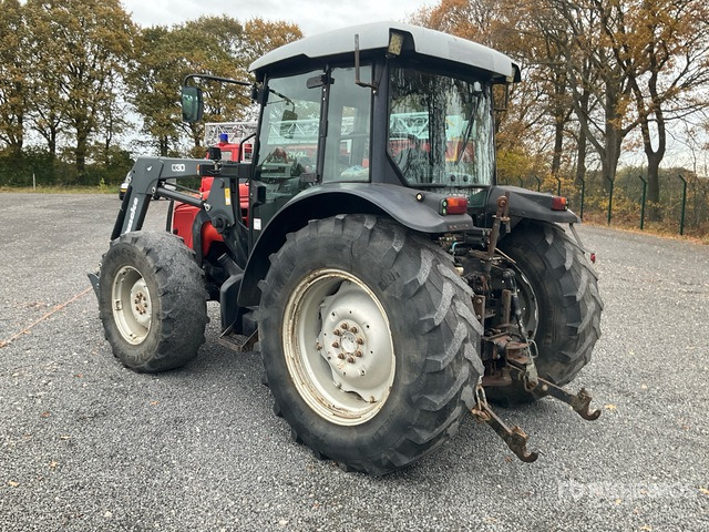2005 Same Explorer 95 4WD Tractor - Trator: foto 3 2005 Same Explorer 95 4WD Tractor - Trator: foto 3