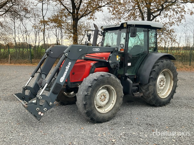 2005 Same Explorer 95 4WD Tractor - Trator: foto 1 2005 Same Explorer 95 4WD Tractor - Trator: foto 1