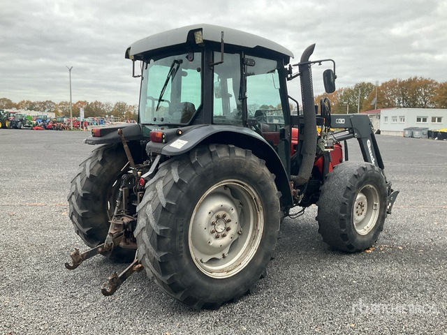 2005 Same Explorer 95 4WD Tractor - Trator: foto 4 2005 Same Explorer 95 4WD Tractor - Trator: foto 4
