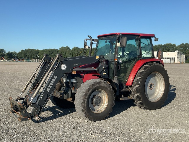 2006 Case IH JX1090 4WD Tractor - Trator: foto 2 2006 Case IH JX1090 4WD Tractor - Trator: foto 2
