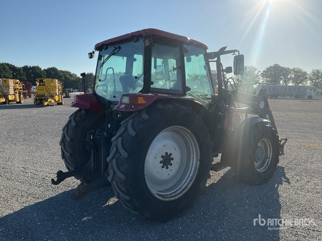 2006 Case IH JX1090 4WD Tractor - Trator: foto 4 2006 Case IH JX1090 4WD Tractor - Trator: foto 4