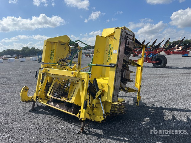 2007 Kemper Champion 360 Forage Harvester Header - Acessórios para Colhedora de forragem: foto 3 2007 Kemper Champion 360 Forage Harvester Header - Acessórios para Colhedora de forragem: foto 3