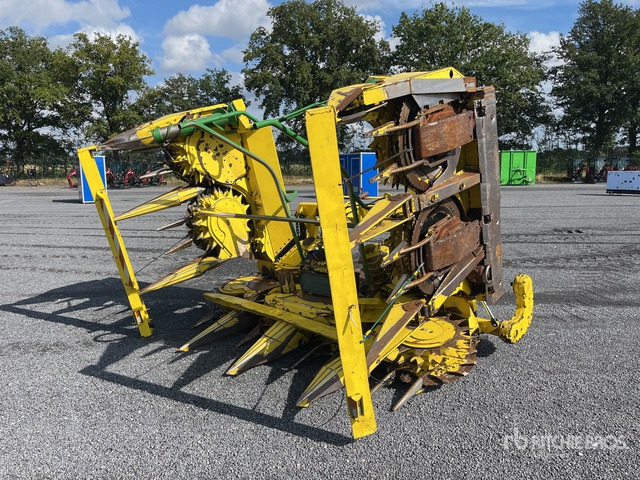 2007 Kemper Champion 360 Forage Harvester Header - Acessórios para Colhedora de forragem: foto 1 2007 Kemper Champion 360 Forage Harvester Header - Acessórios para Colhedora de forragem: foto 1