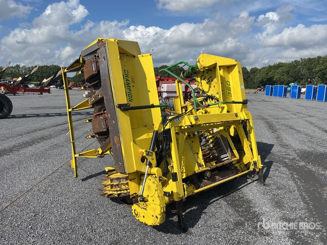2007 Kemper Champion 360 Forage Harvester Header - Acessórios para Colhedora de forragem: foto 4 2007 Kemper Champion 360 Forage Harvester Header - Acessórios para Colhedora de forragem: foto 4