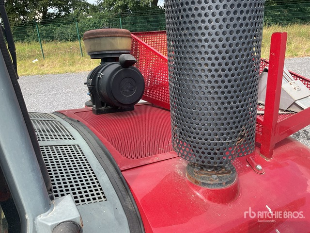 2008 Terra G50-2H Rough Terrain Forklift - Empilhador todo-o-terreno: foto 5 2008 Terra G50-2H Rough Terrain Forklift - Empilhador todo-o-terreno: foto 5