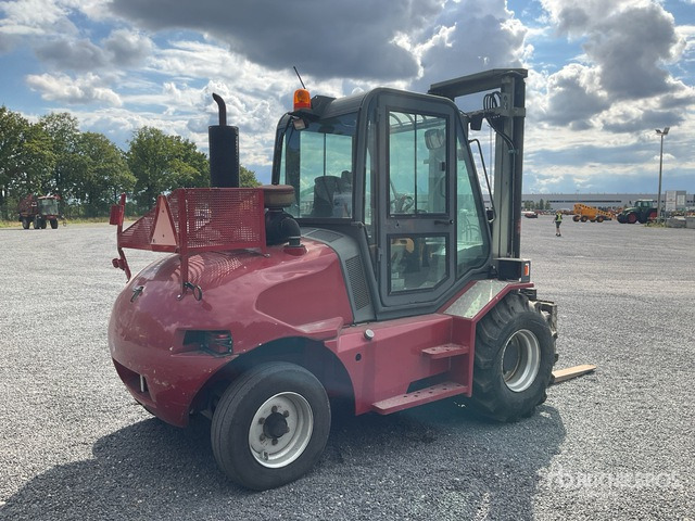 2008 Terra G50-2H Rough Terrain Forklift - Empilhador todo-o-terreno: foto 4 2008 Terra G50-2H Rough Terrain Forklift - Empilhador todo-o-terreno: foto 4