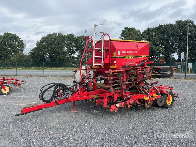 2008 Vaederstad Rapid A400M Air Seeder - Semeadora combinada: foto 1 2008 Vaederstad Rapid A400M Air Seeder - Semeadora combinada: foto 1