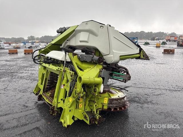 2010 Claas Orbis 750 Forage Harvester Header - Plataforma para colher milho: foto 4 2010 Claas Orbis 750 Forage Harvester Header - Plataforma para colher milho: foto 4
