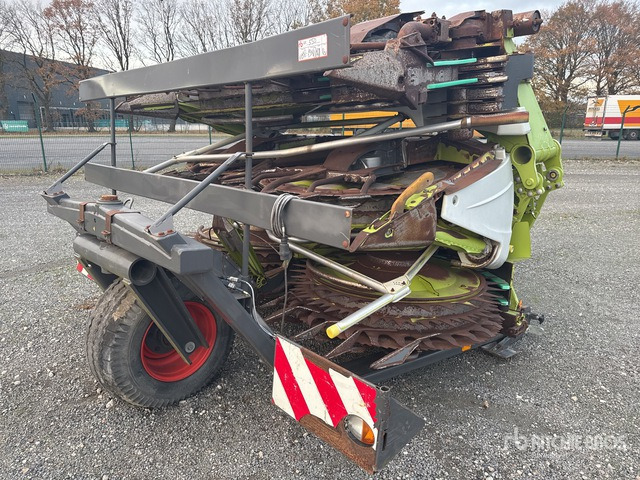 2011 Claas Orbis 750 Auto Contour Combine Header - Acessórios para Colhedora de forragem: foto 1 2011 Claas Orbis 750 Auto Contour Combine Header - Acessórios para Colhedora de forragem: foto 1