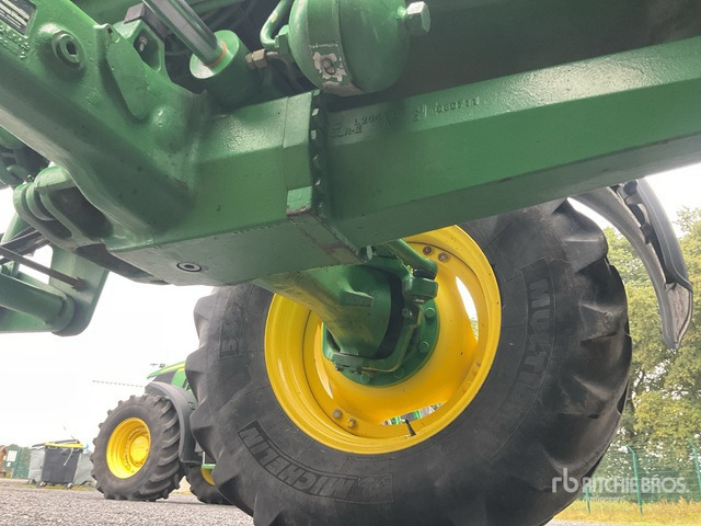 2011 John Deere 6930 4WD Tractor - Trator: foto 5 2011 John Deere 6930 4WD Tractor - Trator: foto 5