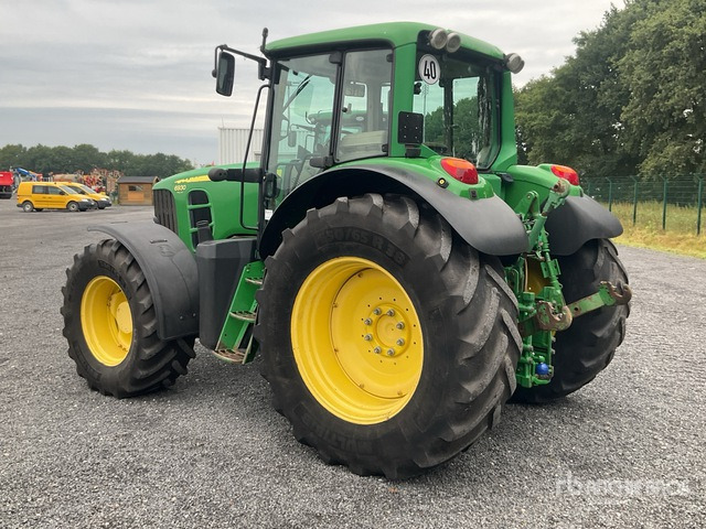 2011 John Deere 6930 4WD Tractor - Trator: foto 4 2011 John Deere 6930 4WD Tractor - Trator: foto 4