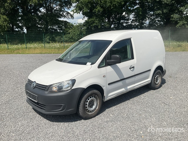 2011 Volkswagen Caddy TDI Automobile - Automóvel: foto 1 2011 Volkswagen Caddy TDI Automobile - Automóvel: foto 1
