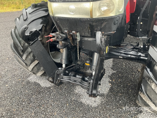 2012 Case IH Puma 170 CVX 4WD Tractor - Trator: foto 5 2012 Case IH Puma 170 CVX 4WD Tractor - Trator: foto 5
