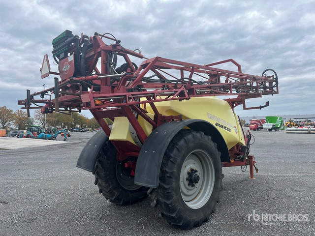 2012 Hardi Navigator 4000 24 m Pull-Type Sprayer - Pulverizador de arrastar: foto 3 2012 Hardi Navigator 4000 24 m Pull-Type Sprayer - Pulverizador de arrastar: foto 3
