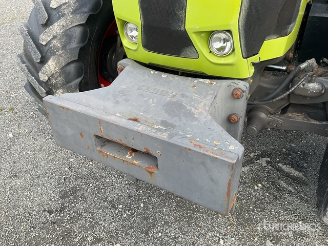 2013 Claas Arion 650 Cebis 4WD Tractor - Trator: foto 5 2013 Claas Arion 650 Cebis 4WD Tractor - Trator: foto 5