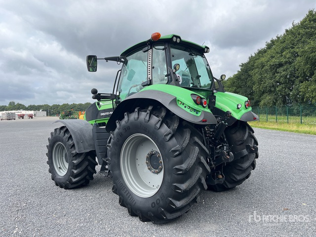 2013 Deutz-Fahr 7250 TTV 4WD Tractor - Trator: foto 3 2013 Deutz-Fahr 7250 TTV 4WD Tractor - Trator: foto 3