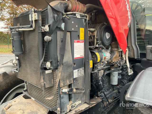 2013 Steyr 6160 CVT 4WD Tractor - Trator: foto 5 2013 Steyr 6160 CVT 4WD Tractor - Trator: foto 5