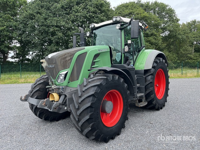 2014 Fendt 824 Vario Profi Plus 4WD Tractor - Trator: foto 1 2014 Fendt 824 Vario Profi Plus 4WD Tractor - Trator: foto 1