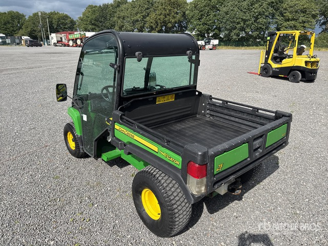 2014 John Deere Gator 4x2 Electric Utility Vehicle - Quadriciclo: foto 3 2014 John Deere Gator 4x2 Electric Utility Vehicle - Quadriciclo: foto 3
