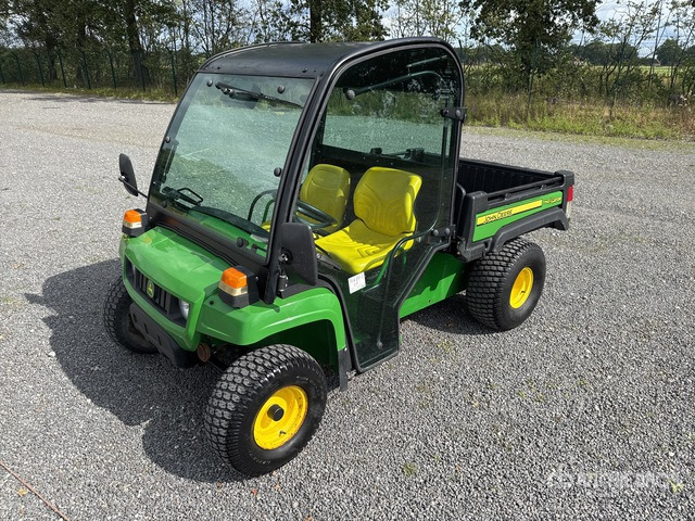 2014 John Deere Gator 4x2 Electric Utility Vehicle - Quadriciclo: foto 2 2014 John Deere Gator 4x2 Electric Utility Vehicle - Quadriciclo: foto 2