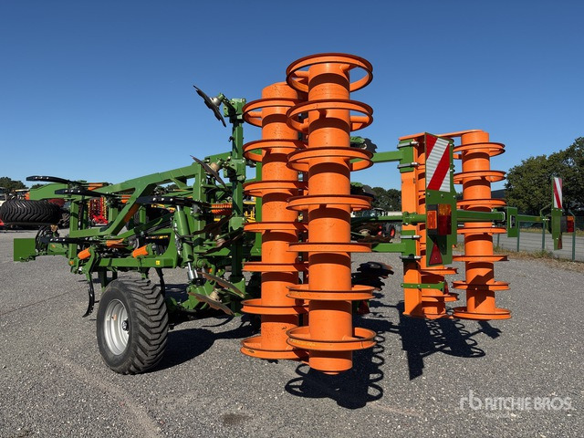 2015 Amazone Cenius 4003-2TX Cultivator - Cultivador: foto 3 2015 Amazone Cenius 4003-2TX Cultivator - Cultivador: foto 3