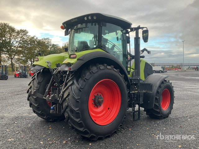 2015 Claas Axion 810 CMatic 4WD Tractor - Trator: foto 4 2015 Claas Axion 810 CMatic 4WD Tractor - Trator: foto 4