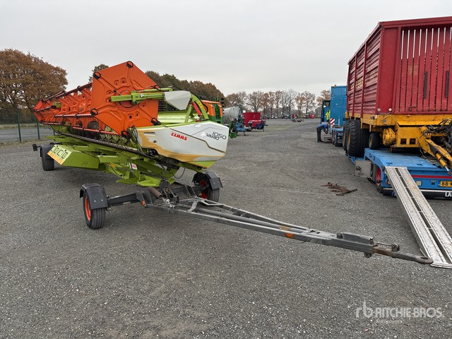 2015 Claas Lexion 780TT Combine Harvester - Ceifeira debulhadora: foto 5 2015 Claas Lexion 780TT Combine Harvester - Ceifeira debulhadora: foto 5