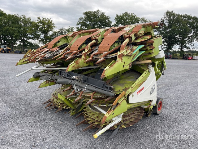 2015 Claas ORBIS900 Forage Harvester Header - Acessórios para Colhedora de forragem: foto 2 2015 Claas ORBIS900 Forage Harvester Header - Acessórios para Colhedora de forragem: foto 2
