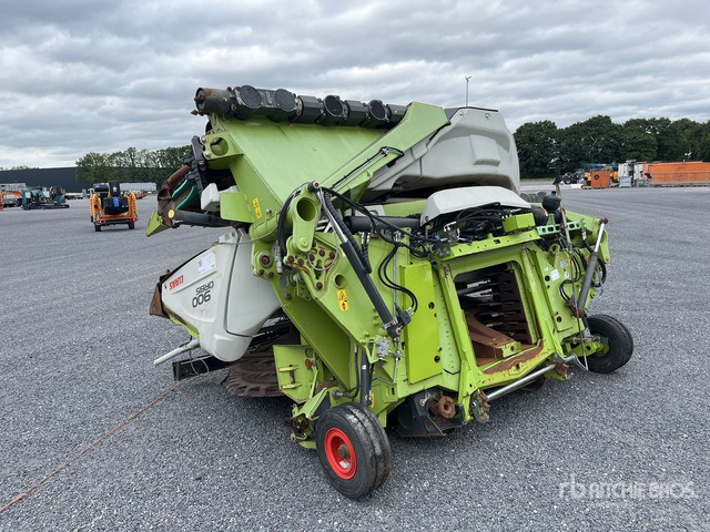 2015 Claas ORBIS900 Forage Harvester Header - Acessórios para Colhedora de forragem: foto 3 2015 Claas ORBIS900 Forage Harvester Header - Acessórios para Colhedora de forragem: foto 3