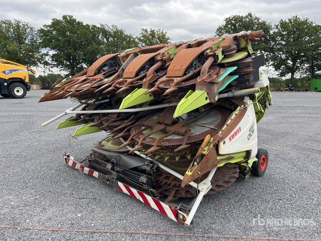 2015 Claas ORBIS900 Forage Harvester Header - Acessórios para Colhedora de forragem: foto 2 2015 Claas ORBIS900 Forage Harvester Header - Acessórios para Colhedora de forragem: foto 2