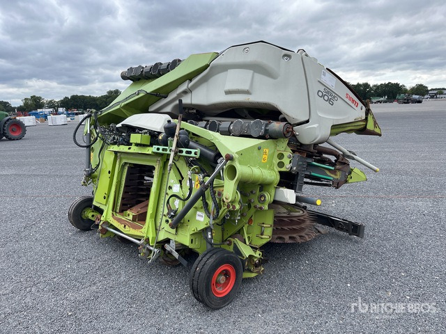2015 Claas ORBIS900 Forage Harvester Header - Acessórios para Colhedora de forragem: foto 4 2015 Claas ORBIS900 Forage Harvester Header - Acessórios para Colhedora de forragem: foto 4