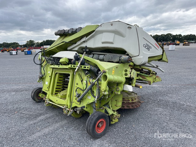 2015 Claas ORBIS900 Forage Harvester Header - Acessórios para Colhedora de forragem: foto 4 2015 Claas ORBIS900 Forage Harvester Header - Acessórios para Colhedora de forragem: foto 4