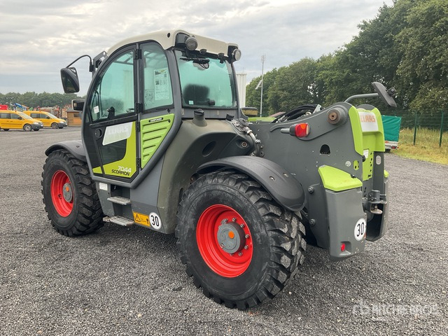 2015 Claas Scorpion 7044 Telehandler - Empilhador telescópico: foto 4 2015 Claas Scorpion 7044 Telehandler - Empilhador telescópico: foto 4