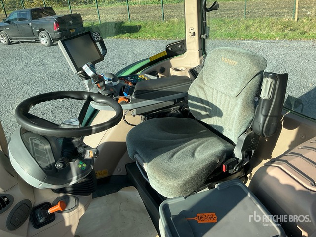 2015 Fendt 718 Vario Profi Plus 4WD Tractor - Trator: foto 5 2015 Fendt 718 Vario Profi Plus 4WD Tractor - Trator: foto 5