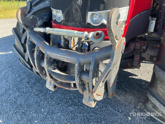 2015 Massey Ferguson 8732 Dyna-VT 4WD Tractor - Trator: foto 5 2015 Massey Ferguson 8732 Dyna-VT 4WD Tractor - Trator: foto 5