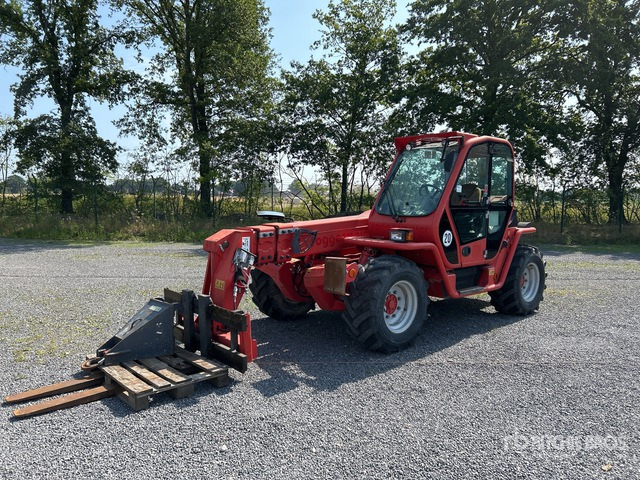 2015 Merlo P38.13 Telehandler - Empilhador telescópico: foto 1 2015 Merlo P38.13 Telehandler - Empilhador telescópico: foto 1