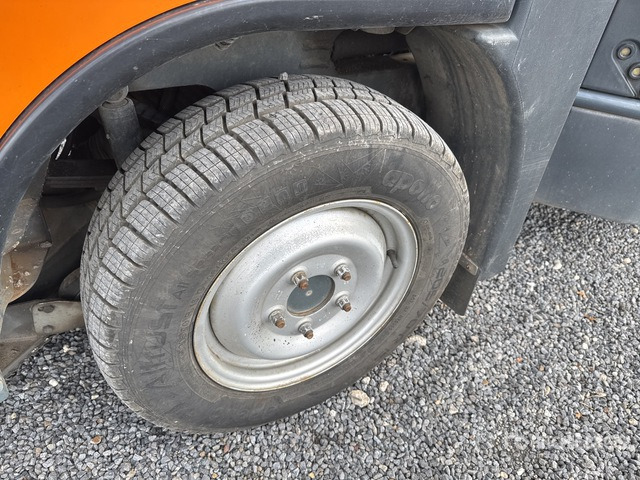 2016 Boschung S2 Urban Sweeper Truck - Varredora urbana: foto 5 2016 Boschung S2 Urban Sweeper Truck - Varredora urbana: foto 5