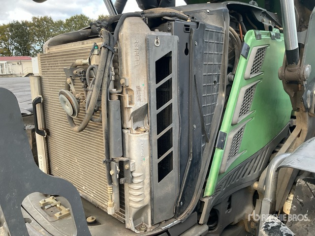 2016 Fendt 722 Vario Profi Plus 4WD Tractor - Trator: foto 5 2016 Fendt 722 Vario Profi Plus 4WD Tractor - Trator: foto 5