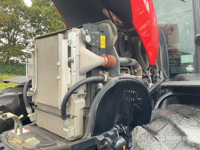 2016 Steyr Terrus 6300 CVT 4WD Tractor - Trator: foto 5 2016 Steyr Terrus 6300 CVT 4WD Tractor - Trator: foto 5