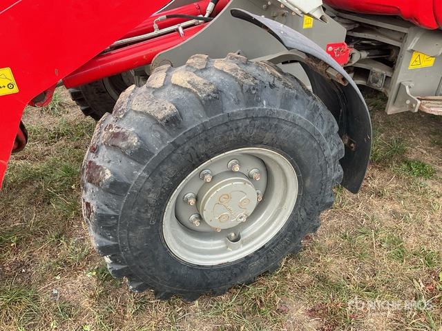2017 Case 121F Wheel Loader - Pá carregadora de rodas: foto 5 2017 Case 121F Wheel Loader - Pá carregadora de rodas: foto 5
