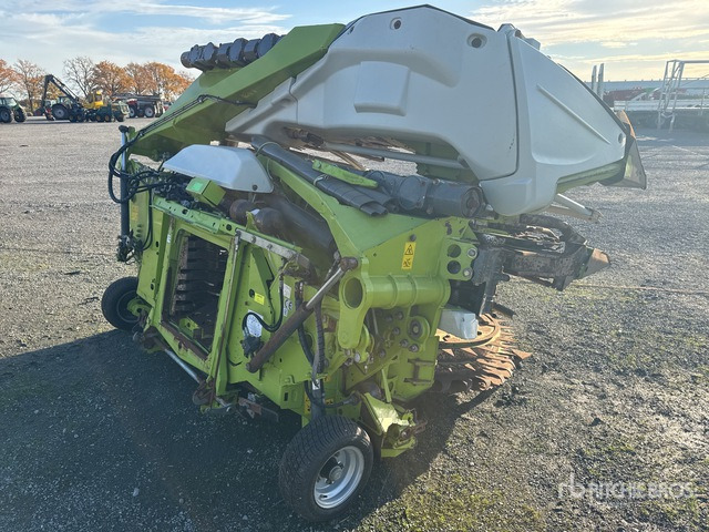 2017 Claas Orbis 900 AC 3T Combine Header - Acessórios para Colhedora de forragem: foto 4 2017 Claas Orbis 900 AC 3T Combine Header - Acessórios para Colhedora de forragem: foto 4