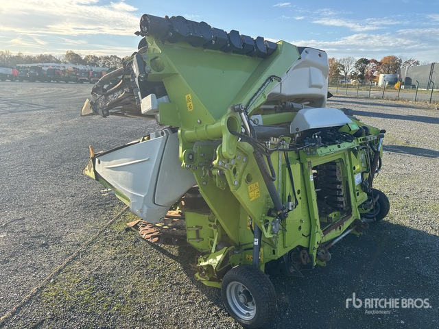2017 Claas Orbis 900 AC 3T Combine Header - Acessórios para Colhedora de forragem: foto 3 2017 Claas Orbis 900 AC 3T Combine Header - Acessórios para Colhedora de forragem: foto 3